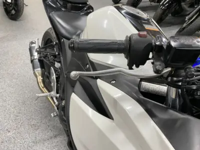 2017 Yamaha R3 ABS