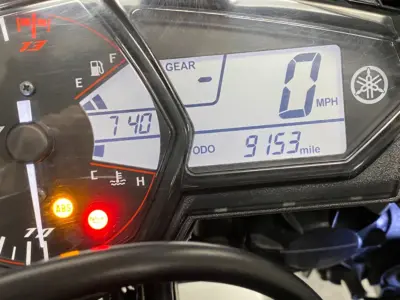 2017 Yamaha R3 ABS