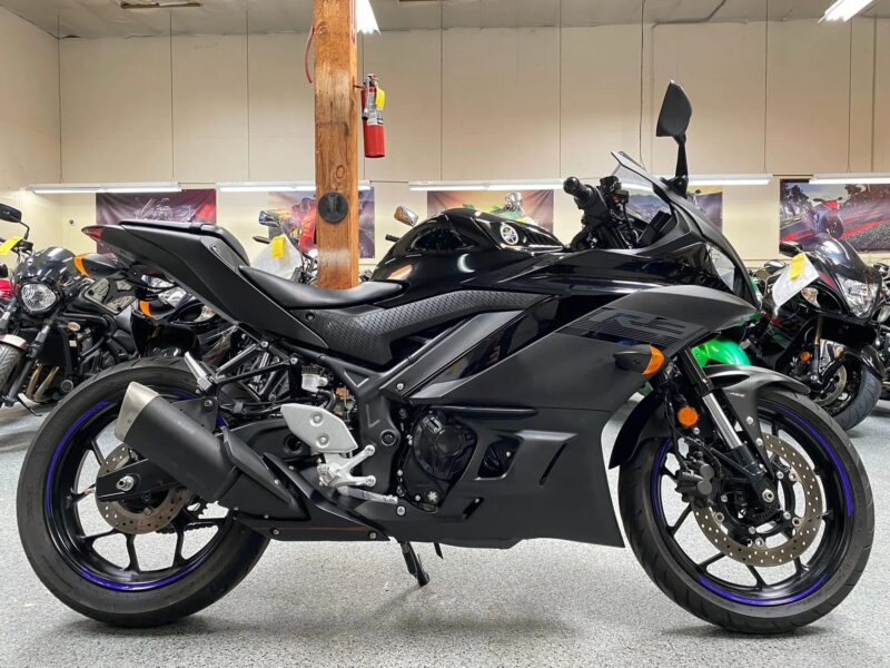 2020 Yamaha R3 ABS