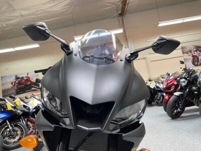 2020 Yamaha R3 ABS