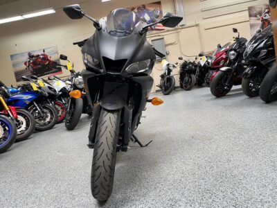 2020 Yamaha R3 ABS
