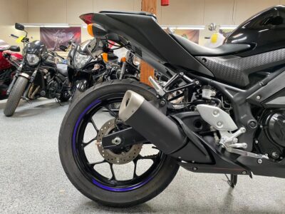 2020 Yamaha R3 ABS