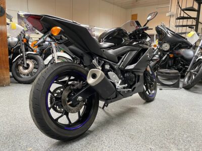 2020 Yamaha R3 ABS