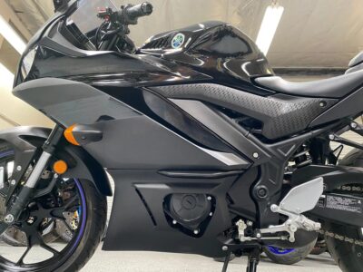 2020 Yamaha R3 ABS