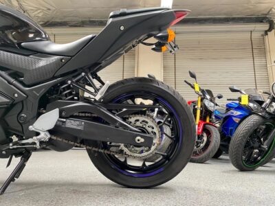 2020 Yamaha R3 ABS
