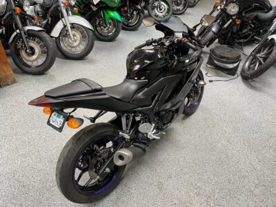 2020 Yamaha R3 ABS