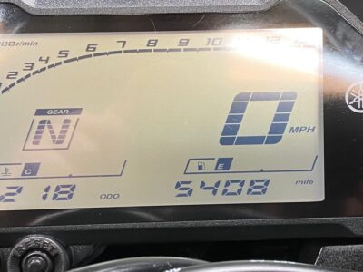 2020 Yamaha R3 ABS