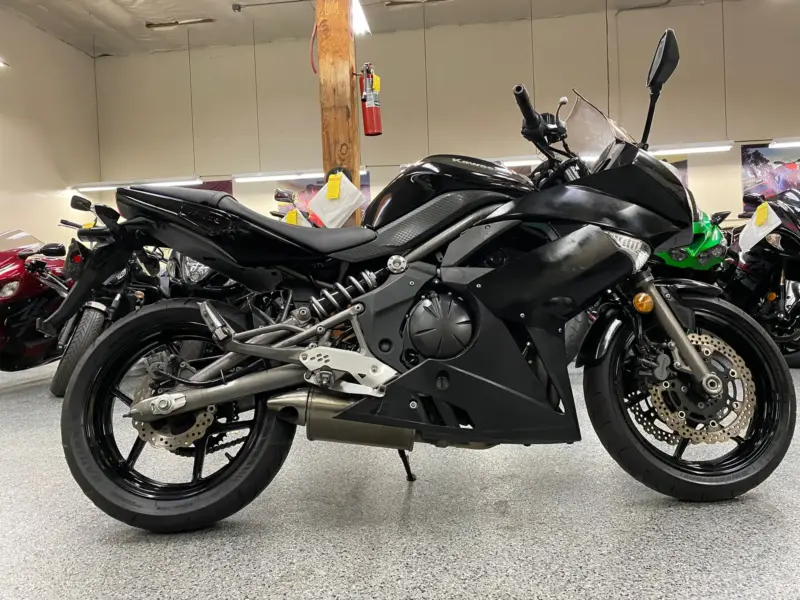 2009 Kawasaki Ninja 650