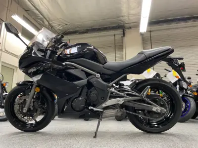 2009 Kawasaki Ninja 650