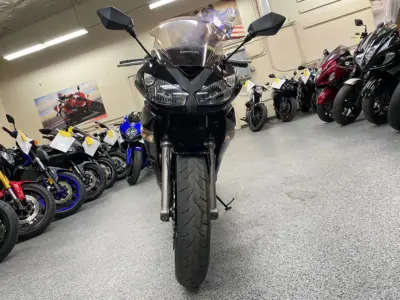 2009 Kawasaki Ninja 650