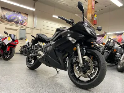 2009 Kawasaki Ninja 650