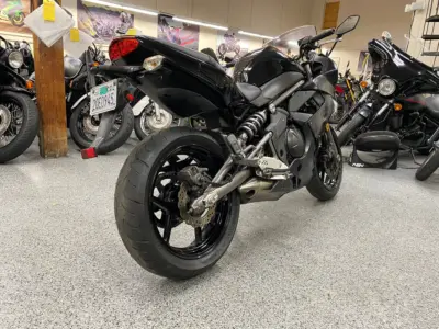 2009 Kawasaki Ninja 650