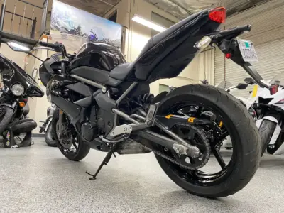 2009 Kawasaki Ninja 650