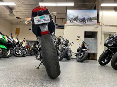 2009 Kawasaki Ninja 650