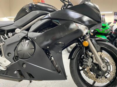 2009 Kawasaki Ninja 650
