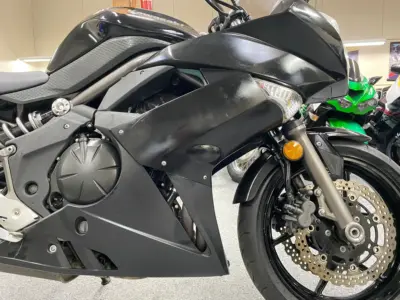 2009 Kawasaki Ninja 650