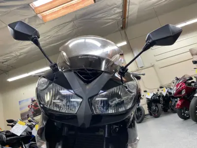 2009 Kawasaki Ninja 650