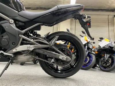 2009 Kawasaki Ninja 650