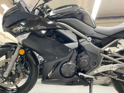 2009 Kawasaki Ninja 650