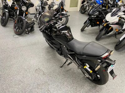 2009 Kawasaki Ninja 650