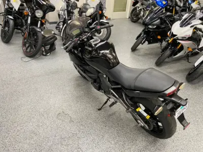 2009 Kawasaki Ninja 650