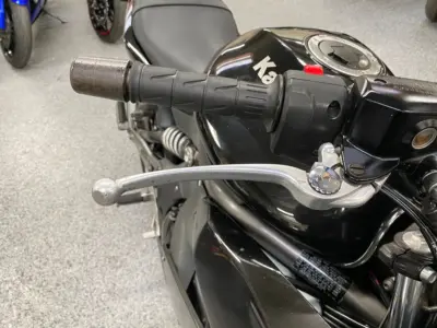 2009 Kawasaki Ninja 650