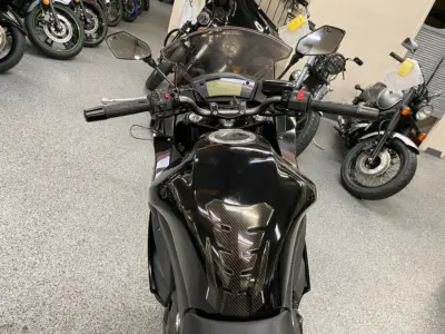 2009 Kawasaki Ninja 650