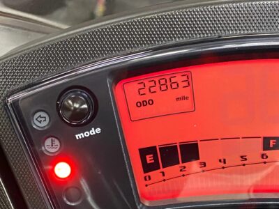 2009 Kawasaki Ninja 650