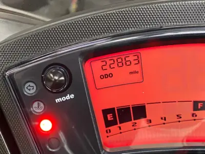 2009 Kawasaki Ninja 650