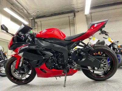 2012 Kawasaki Ninja ZX6R