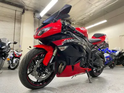 2012 Kawasaki Ninja ZX6R