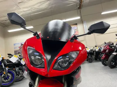2012 Kawasaki Ninja ZX6R