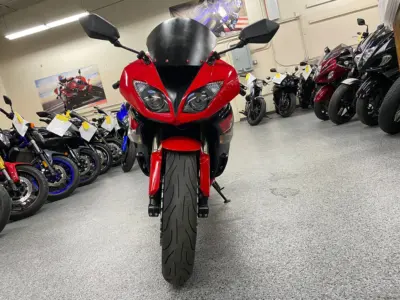 2012 Kawasaki Ninja ZX6R