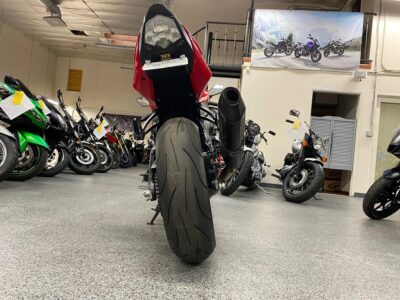 2012 Kawasaki Ninja ZX6R