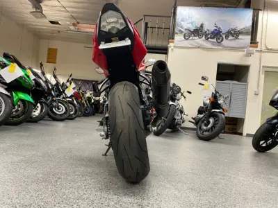 2012 Kawasaki Ninja ZX6R
