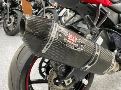 2012 Kawasaki Ninja ZX6R