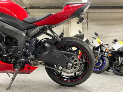 2012 Kawasaki Ninja ZX6R