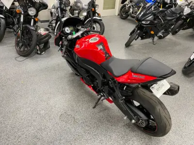 2012 Kawasaki Ninja ZX6R