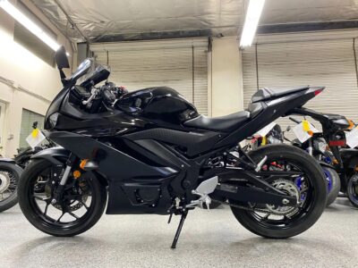 2021 Yamaha R3 ABS