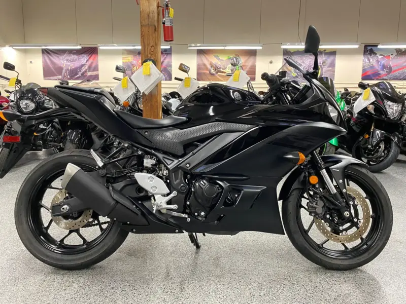 2021 Yamaha R3 ABS