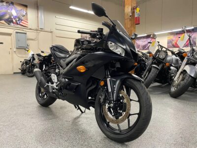 2021 Yamaha R3 ABS