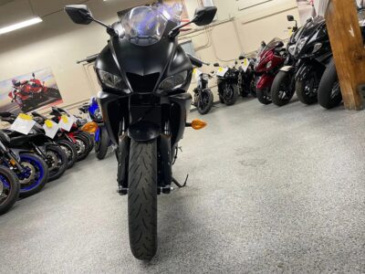 2021 Yamaha R3 ABS