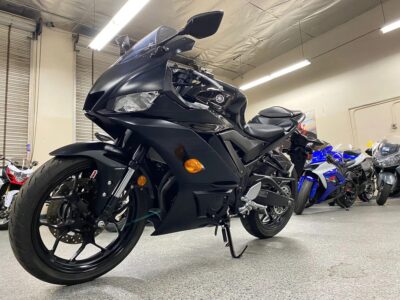 2021 Yamaha R3 ABS