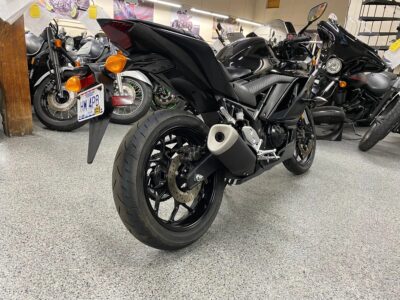 2021 Yamaha R3 ABS