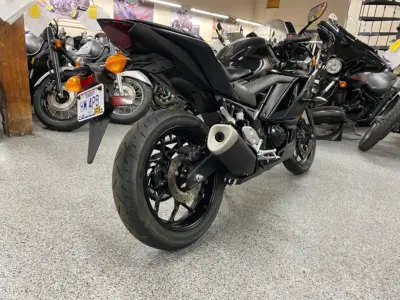 2021 Yamaha R3 ABS