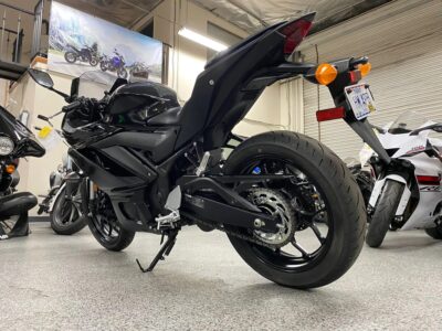 2021 Yamaha R3 ABS