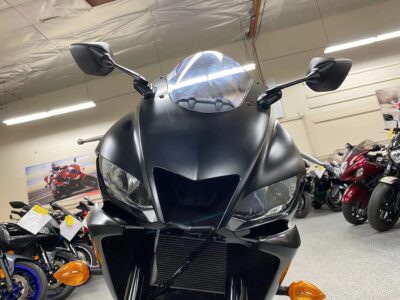 2021 Yamaha R3 ABS