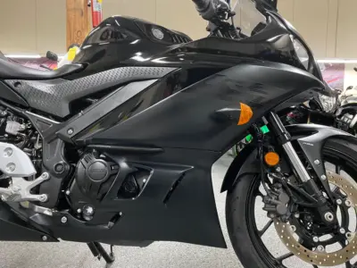 2021 Yamaha R3 ABS