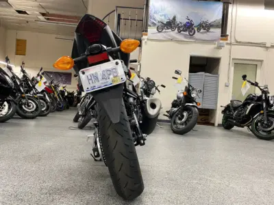 2021 Yamaha R3 ABS