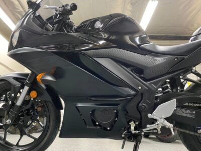 2021 Yamaha R3 ABS
